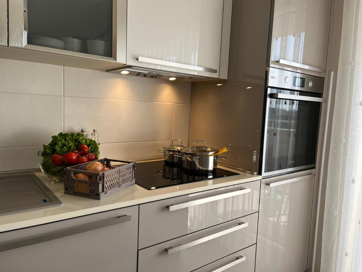 Apartman Yacht Medulin Eksteriør billede