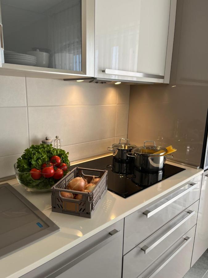 Apartman Yacht Medulin Eksteriør billede