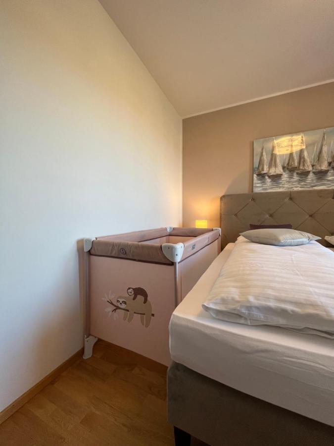 Apartman Yacht Medulin Eksteriør billede