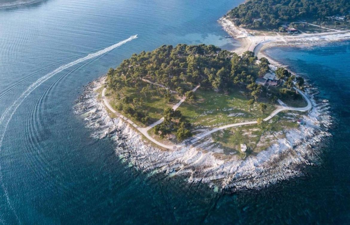 Apartman Yacht Medulin Eksteriør billede